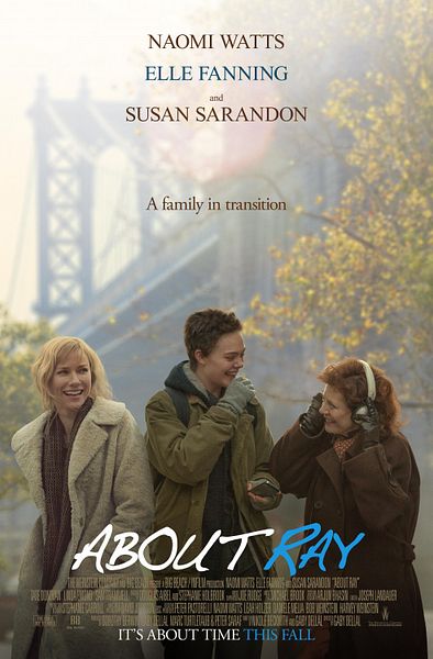 About Ray - Sortie prochainement