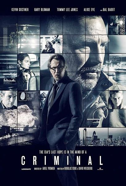 Criminal - Prochainement