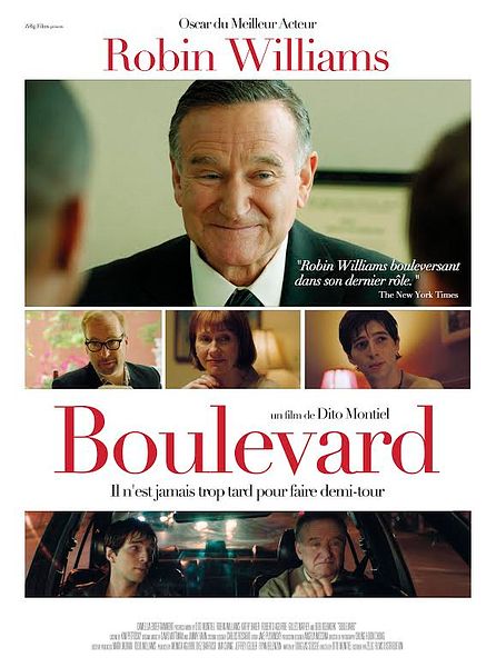 Boulevard - Sortie le 23 mars 2016