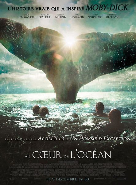 Au coeur de l'Océan - 9 décembre 2015