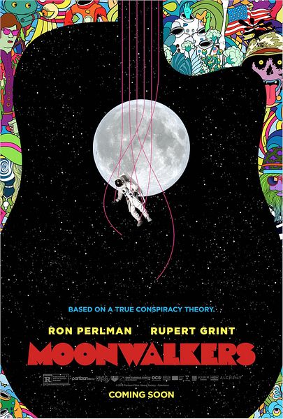 Monnwalkers - Sortie 27 janvier 2016