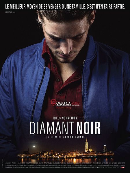 Diamant noir - Sortie le 8 juin 2016