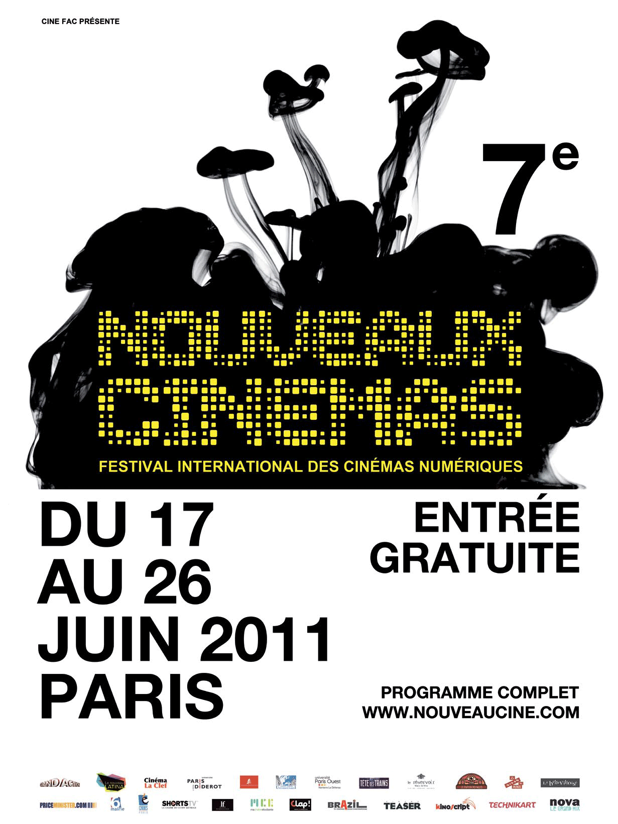 Festival Nouveaux Cinémas