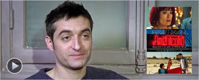 "Americano" : interview avec Mathieu Demy [SORTIE DVD]