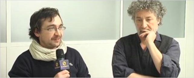 « Peter » - L’interview exclusive de Régis Loisel et Nicolas Duval