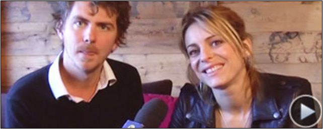 "Torpedo" : rencontre avec Audrey Dana et Matthieu Donck [VIDEO]