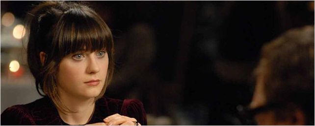 "About Time" : Zooey Deschanel voyage dans le temps !