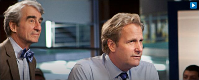 La bande-annonce de "Newsroom", la nouvelle série d'Aaron Sorkin [VIDEO]