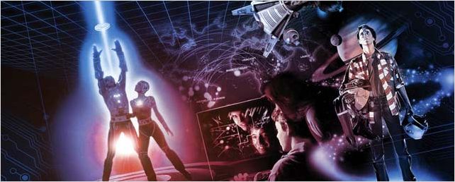 Une nuit rétrogaming au Max Linder