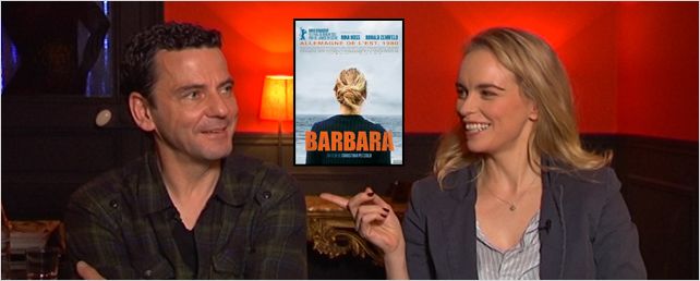 "Barbara" : rencontre avec Christian Petzold et Nina Hoss [VIDEO]