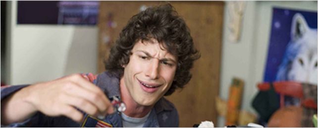 Andy Samberg dans la mini-série anglaise "Cuckoo"