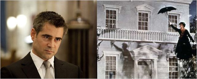 Colin Farrell en lice pour rejoindre le casting de "Saving Mr. Banks"