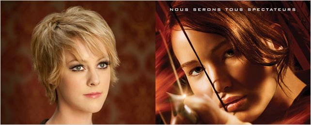 Jena Malone dans "Hunger Games 2"