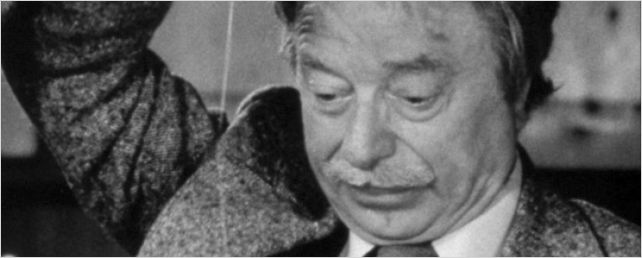 Décès de l'acteur Maurice Chevit