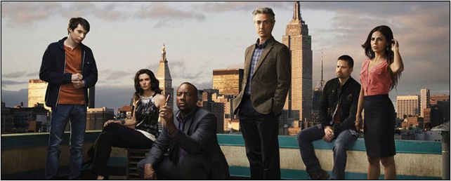 "Alphas" recrute de prestigieuses guest-stars