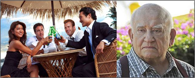 Ed Asner de retour dans "Hawaii 5-0" !
