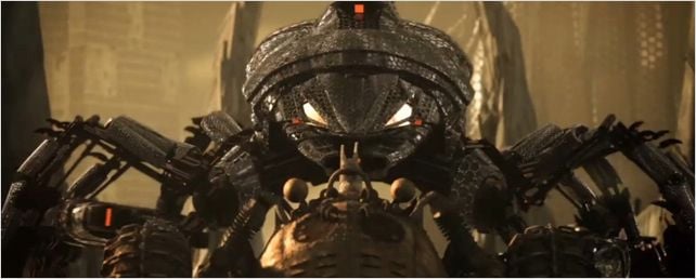 « Exoids » - Quand Microcosmos rencontre Transformers