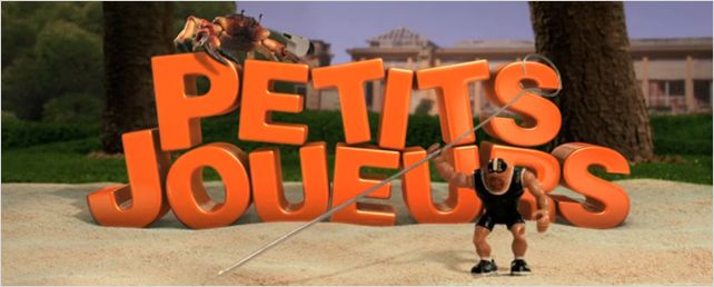 "Petits Joueurs" - Ready? Steady… Lego!