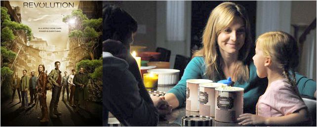 Premières photos d'Elizabeth Mitchell dans "Revolution" [PHOTOS]
