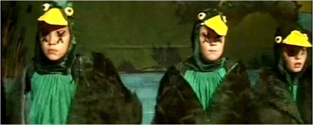 "Duck Children" – A la croisée de Wes Anderson et de David Lynch