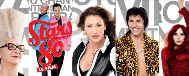 Diaporama : Jeanne Mas, Sabrina, Début de soirée et les "Stars 80" !