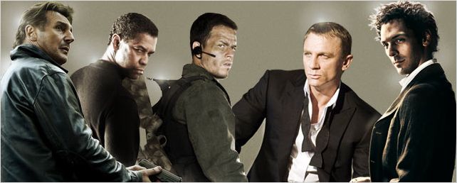 Jason Bourne : les héritiers