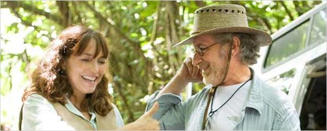 "Indiana Jones" : les souvenirs de Karen Allen