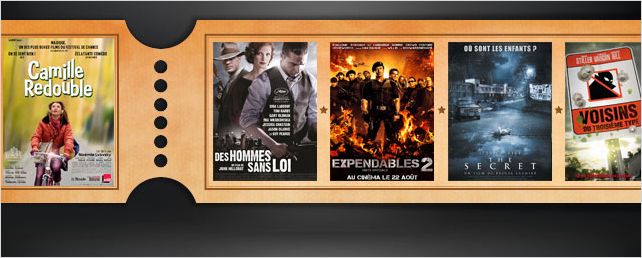 Box-office : Camille première de la classe !