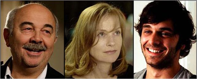 Huppert, Jugnot et Pio Marmai en pleines "Folies Bergères" [EXCLU]