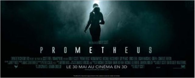 "Prometheus" se déroulerait dans le même univers que "Blade Runner" ! 