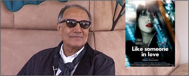"Like Someone in Love" : 3 questions à Abbas Kiarostami