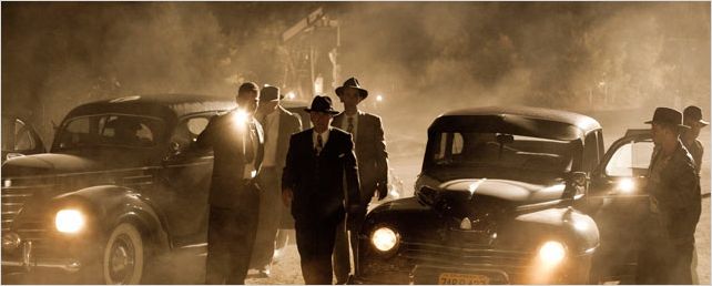 Le pilote "L.A. Noir" de Frank Darabont commandé en série !