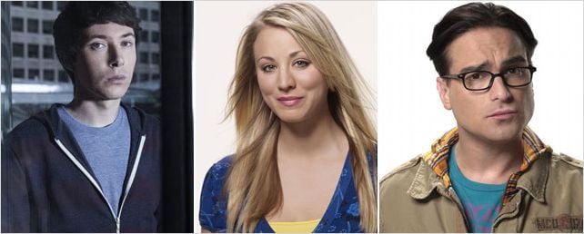 Un membre d'"Alphas" dans "The Big Bang Theory"
