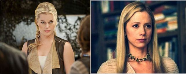 Rebecca Romijn et Mira Sorvino rejoignent des pilotes