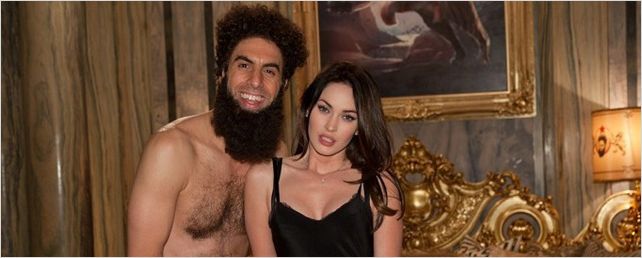 Sortie DVD de "The Dictator" : 2 extraits [VIDEOS]
