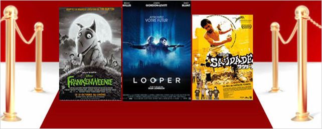 Presse & spectateurs : quel est le meilleur film de la semaine ? (31 octobre) 