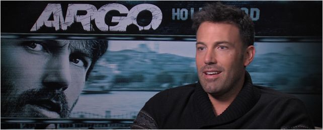 "Argo" : Ben Affleck et Bryan Cranston au micro ! [VIDEO]