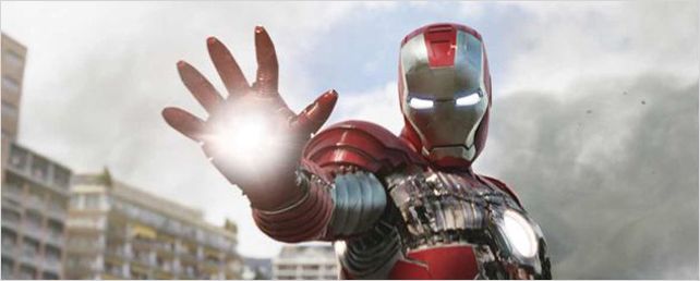 "Iron Man 3" : 4 nouvelles images ! [PHOTOS]