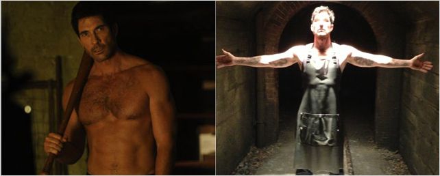 Premières images du retour de Dylan McDermott dans "American Horror Story" [VIDEO]