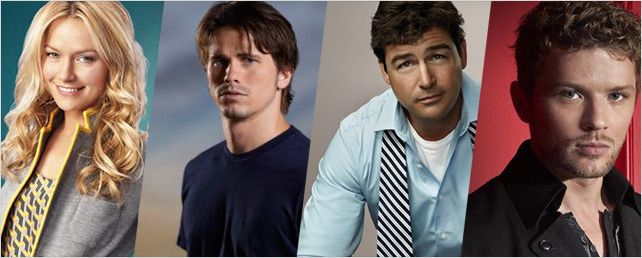 Les acteurs les plus demandés de la saison des pilotes 2013 !