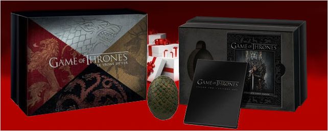 10 DVD/Blu-ray de séries à offrir pour Noël !