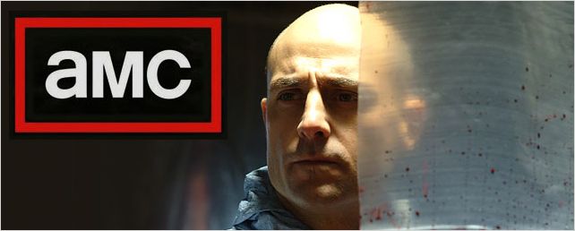 AMC commande "Low Winter Sun" en série