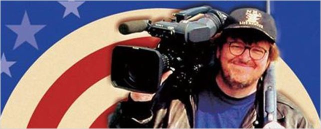 Michael Moore encourage le piratage de son film "Bowling For Columbine"
