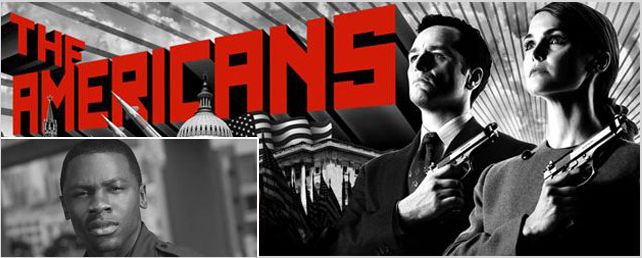 "The Americans" recrute un chanteur !
