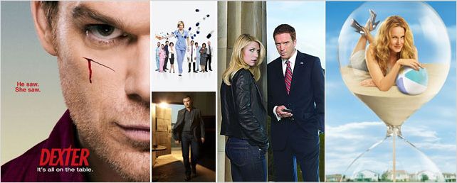 La saison 8 de "Dexter" diffusée plus tôt que prévu !
