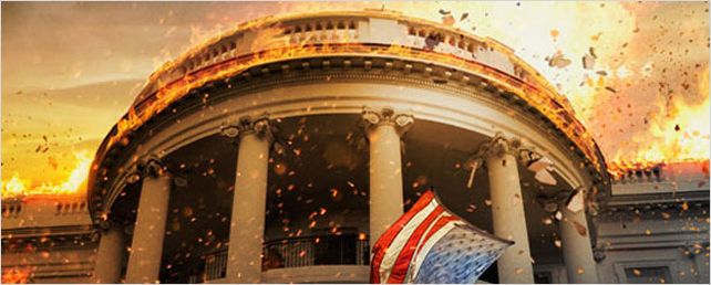 "Olympus Has Fallen" : la bande-annonce bourrine ! [VIDEO]