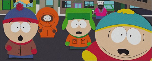 La saison 17 de "South Park" en septembre aux Etats-Unis !
