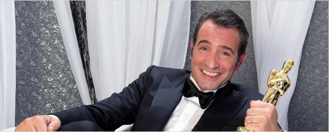 Jean Dujardin de retour aux Oscars !