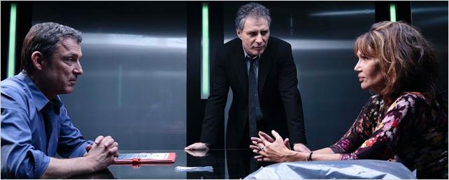 Audiences du 21 février : retour en forme de "R.I.S."