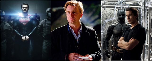 Christopher Nolan et Christian Bale réunis pour "Justice League"?